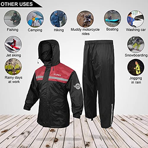 Cycle gear rain suit hotsell